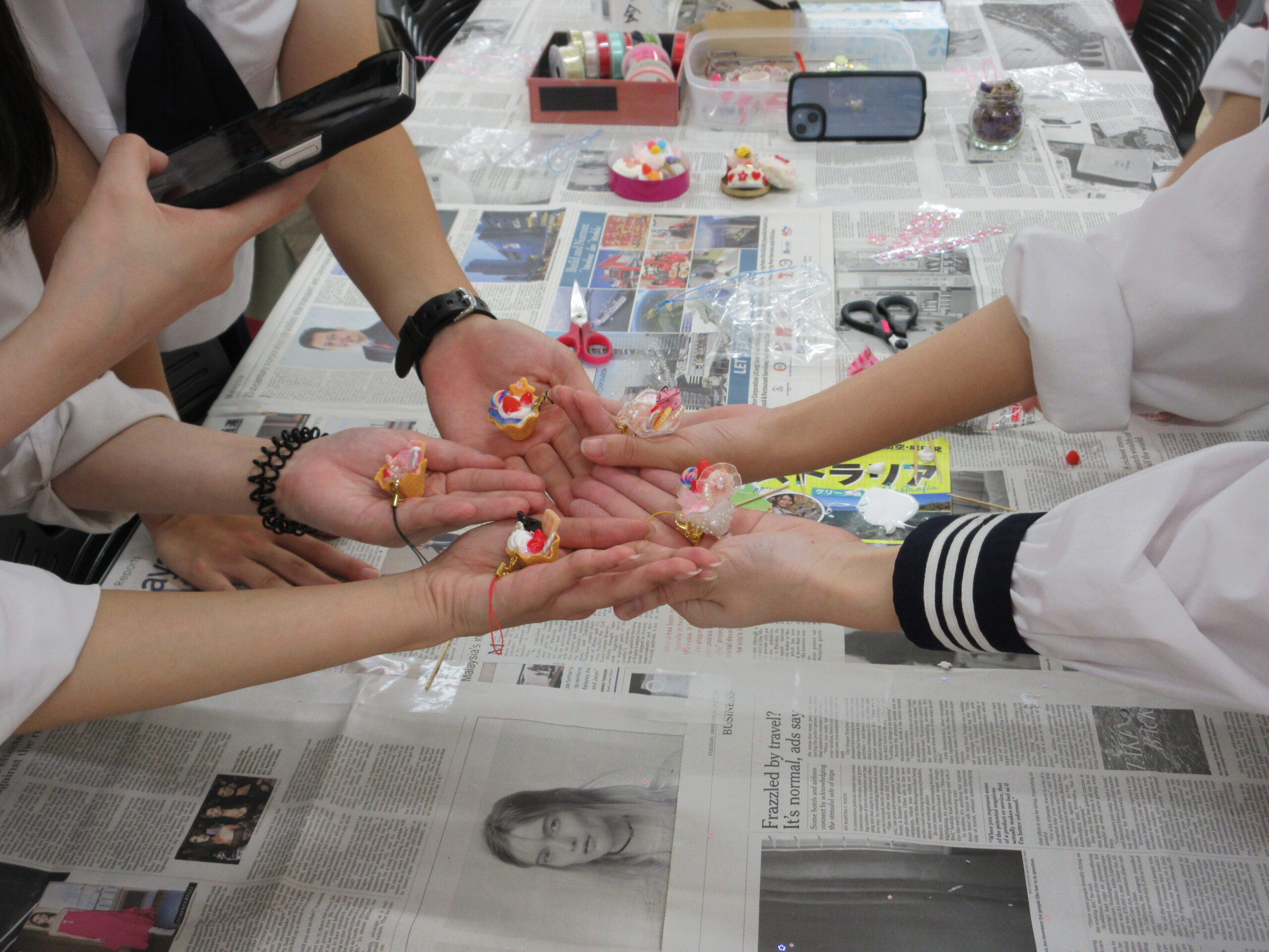 令和7年　十文字祭に参加してまいりました！